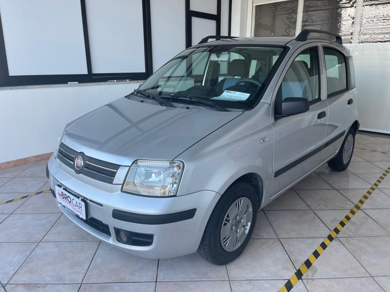 Fiat Panda 1.2 Dynamic Gpl 2009