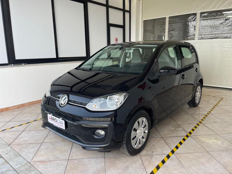 Volkswagen Up! 5p 1.0 Move Up! 60cv Asg 2018