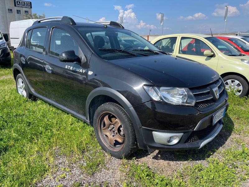 Dacia Sandero Stepway 1.5 Dci 90cv Presti 2014
