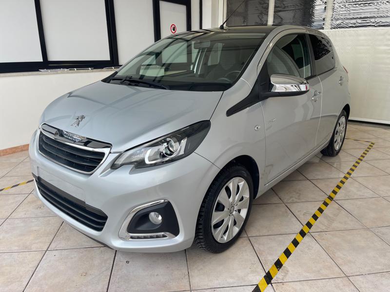 Peugeot 108 1.0 Vti S&s Style 72cv 2023