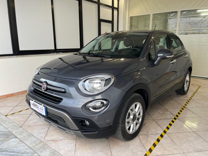 Fiat 500x 1.3 Mjt 95cv City Cross 2019