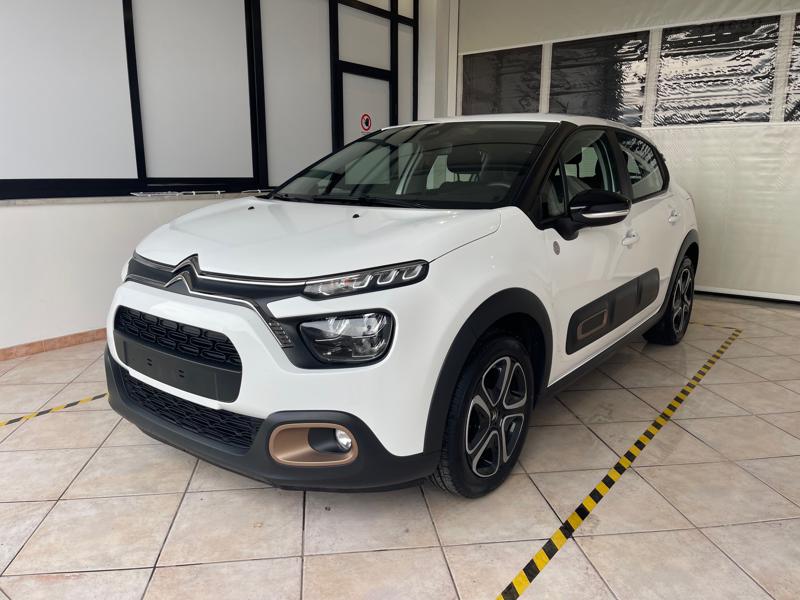 Citroen C3 1.5 Bluehdi S&s C-series 100cv 2023