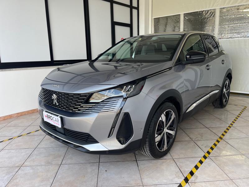 Peugeot 3008 Bluehdi 130 Eat8 Allure Pack 2022